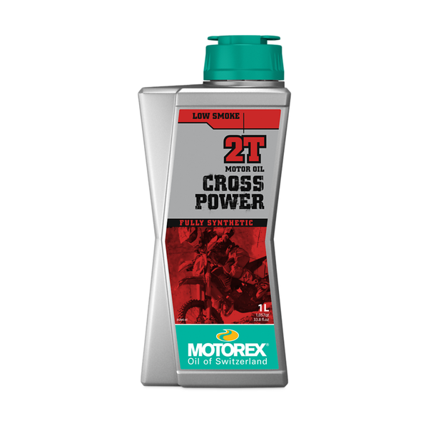 MOTOREX Cross Power 2T Engine Oil