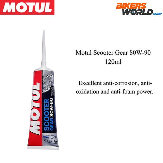 MOTUL SCOOTER GEAR 80W90