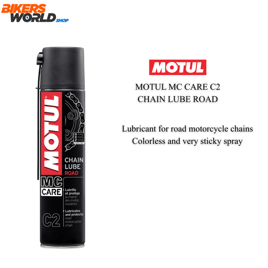 MOTUL MC CARE C2 CHAIN LUBE ROAD