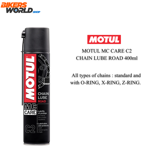 MOTUL MC CARE C2 CHAIN LUBE ROAD