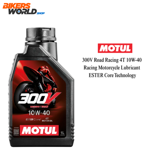 MOTUL 300V FACTORY LINE ROAD RACING 10W40