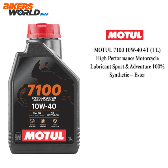 MOTUL 7100 4T 10W40