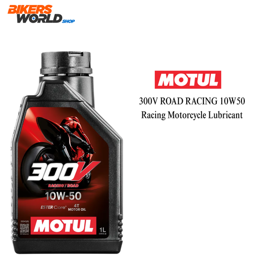 MOTUL 300V FL ROAD RACING 10W50