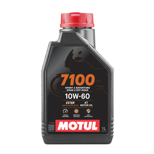 MOTUL 7100 4T 10W60