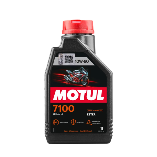 Ester based fully synthetic 4T motor oil 1L
