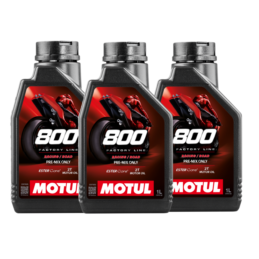 800 2T Fully Synthetic Ester Core Technology 3L