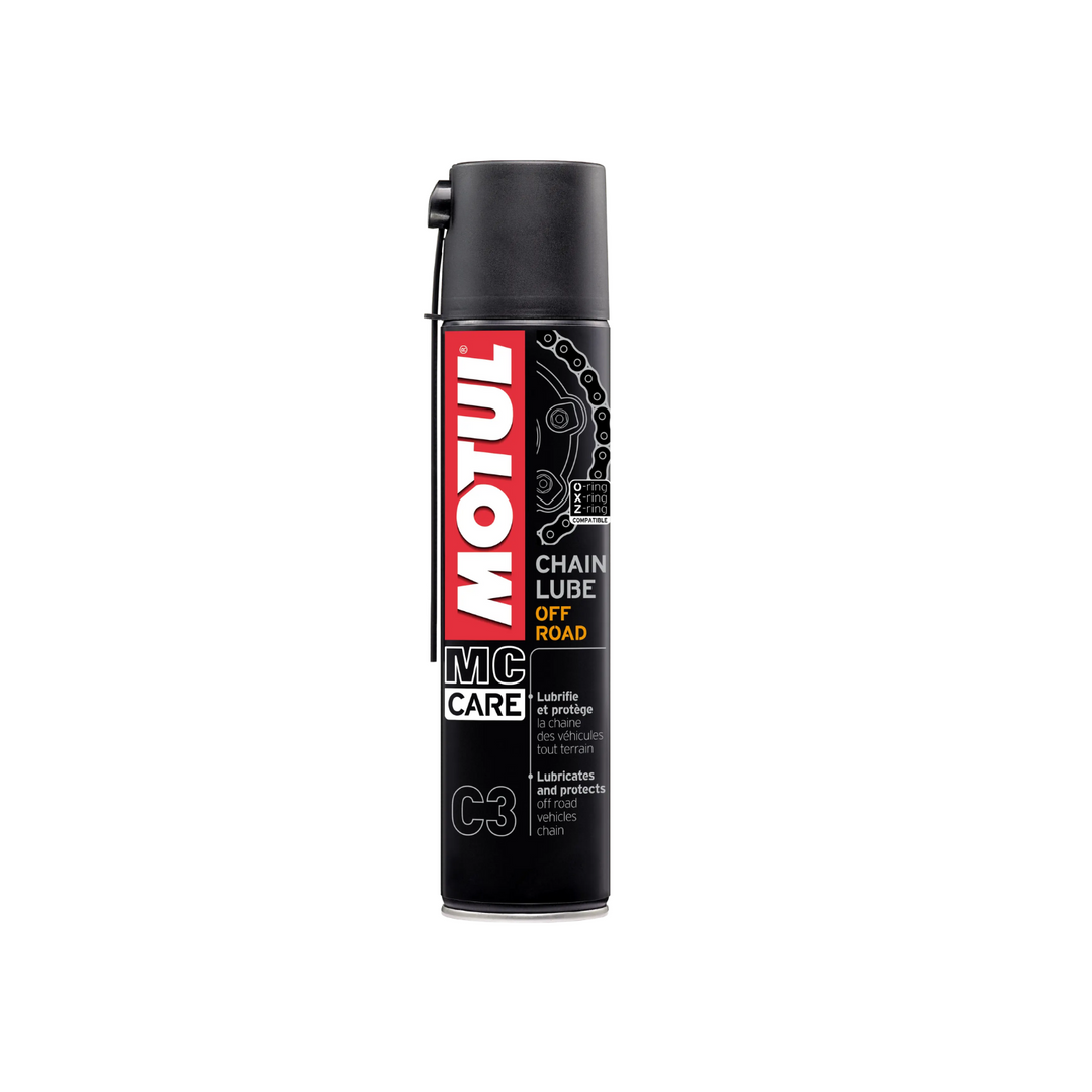Motul MC C3 Offroad Motorcycle Chain Lube 400ML