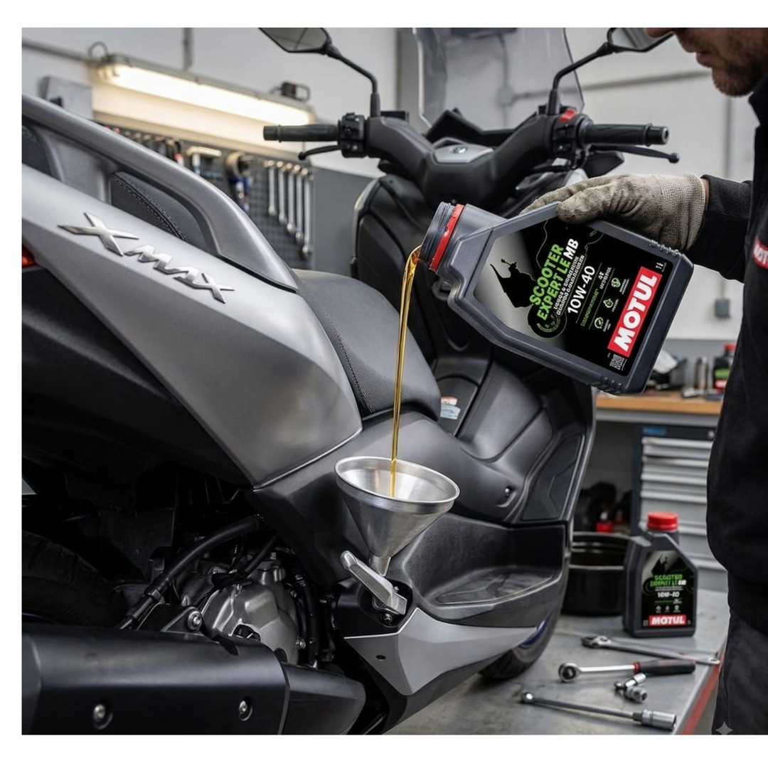 Motul scooter expert le 4T 10W40 1L
