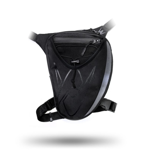 SPYKE LEG BAG With Waist Belt| Adjustable Thigh Belt