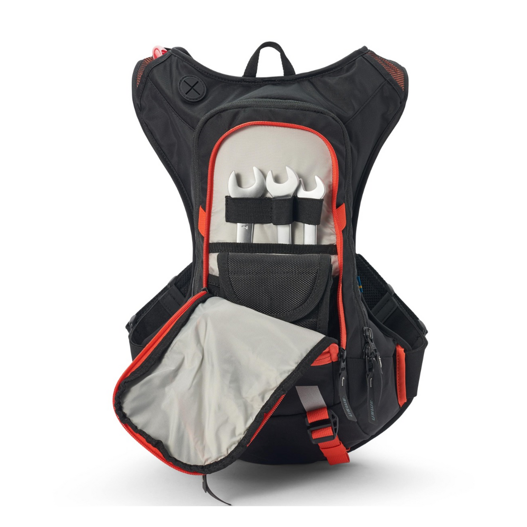 USWE-Moto Hydro 8L Lightweight Hydration Pack