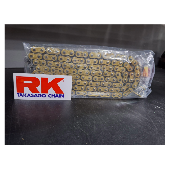RK GOLD 428KLO (GS) O-RING CHAIN NT