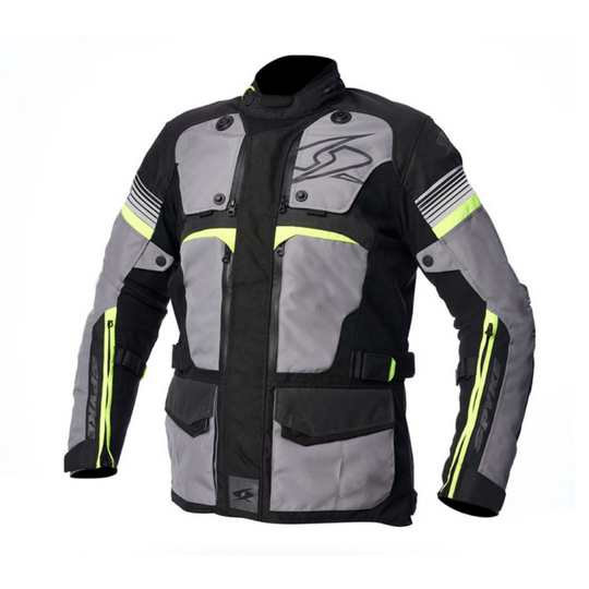 SPYKE Equator Dry Tecno Jackets-Waterproof Touring Motorcycle Jackets