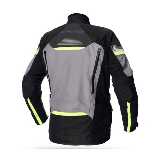 SPYKE Equator Dry Tecno Jackets-Waterproof Touring Motorcycle Jackets