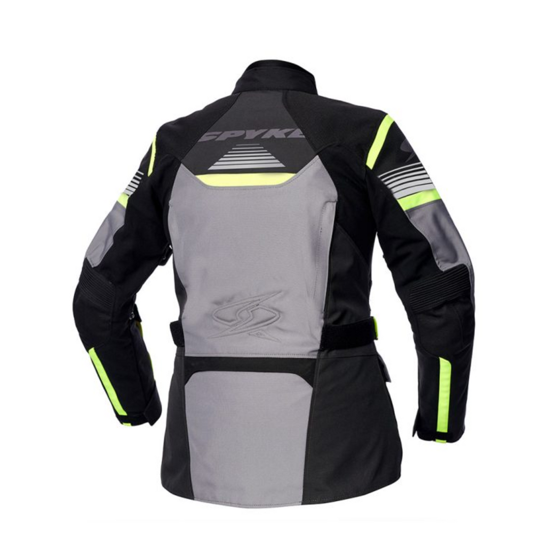 SPYKE Equator Dry Tecno Lady-Waterproof Touring Motorcycle Jackets