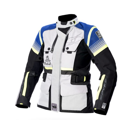 SPYKE Equator Dry Tecno Lady-Waterproof Touring Motorcycle Jackets