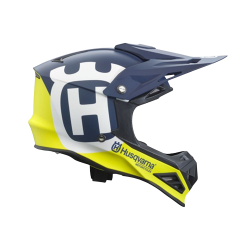 HSQ Kids Railed Motorcycle Riding Helmet