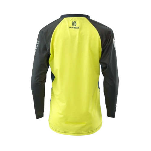 HSQ KIDS RAILED MOTORCYCLE OFFROAD SHIRT