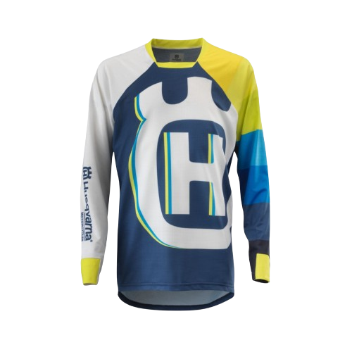 HSQ KIDS RAILED EDRIVE MOTORCYCLE OFFROAD SHIRT