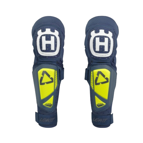 HSQ KIDS KNEE GUARD EXT OS-OPTIMIZED COMFORT MOTORCYCLE KNEE PROTECTORS