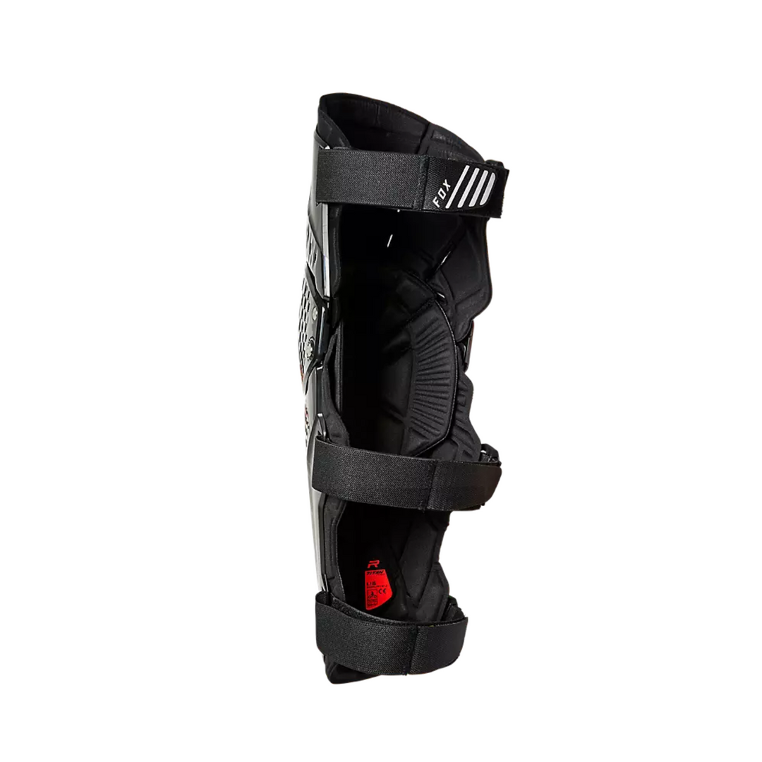 FOX TITAN PRO D3O KNEE GUARD CERTIFIED MOTOCROSS PROTECTORS