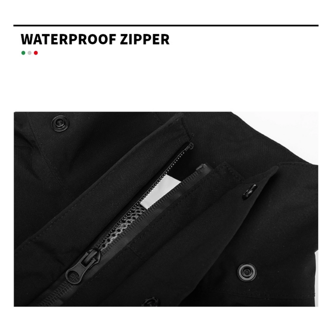 Waterproof Zipper