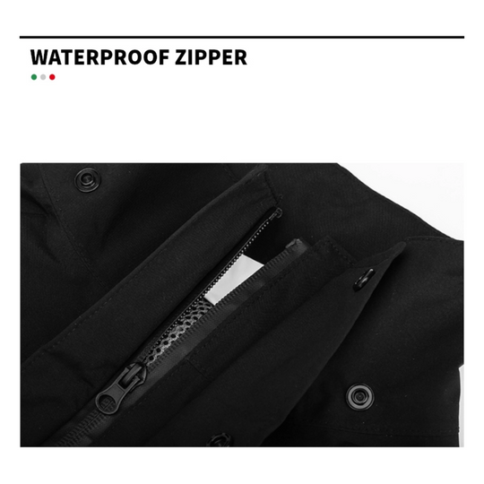 Waterproof Zipper