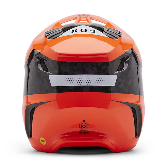 FOX Motocross Full Face Helmet-V3 RS Infinite Helmet