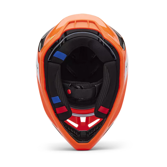 FOX Motocross Full Face Helmet-V3 RS Infinite Helmet