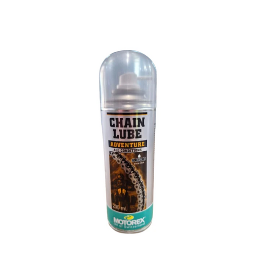MOTOREX Chainlube Adventure Spray 200ml