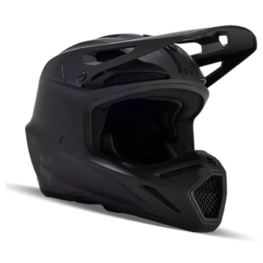 FOX Motocross Full Face Helmet-V CORE HELMET