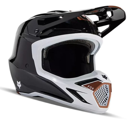 FOX Motocross Full Face V3 RS Optical Helmet