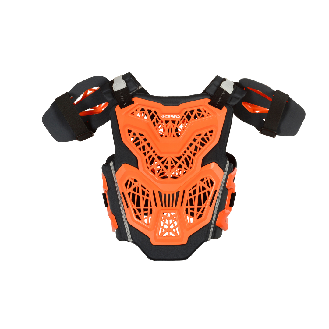 ACERBIS KIDS GRAVITY JUNIOR ROOST DEFLECTOR MOTOCROSS UPPER BODY PROTECTORS