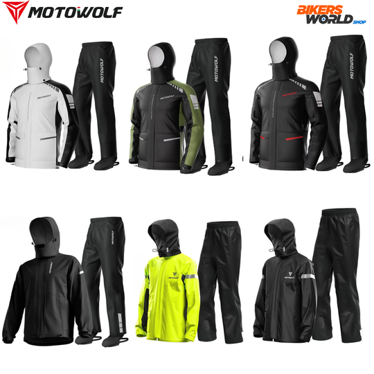Motowolf Raincoat