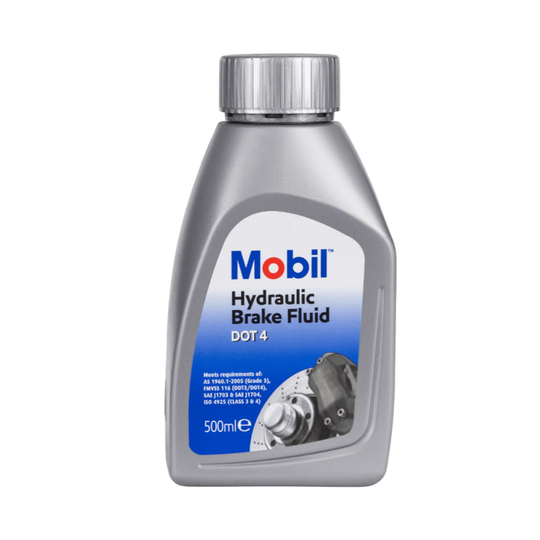 MOBIL BRAKE FLUID DOT 4