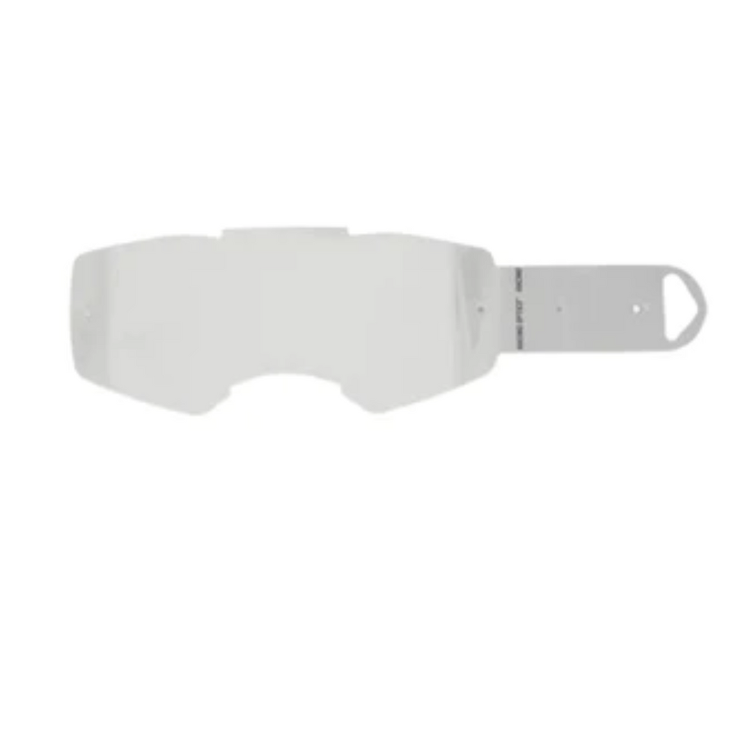 FACTORY RIDE  TEAR-OFFS 22-CLEAR