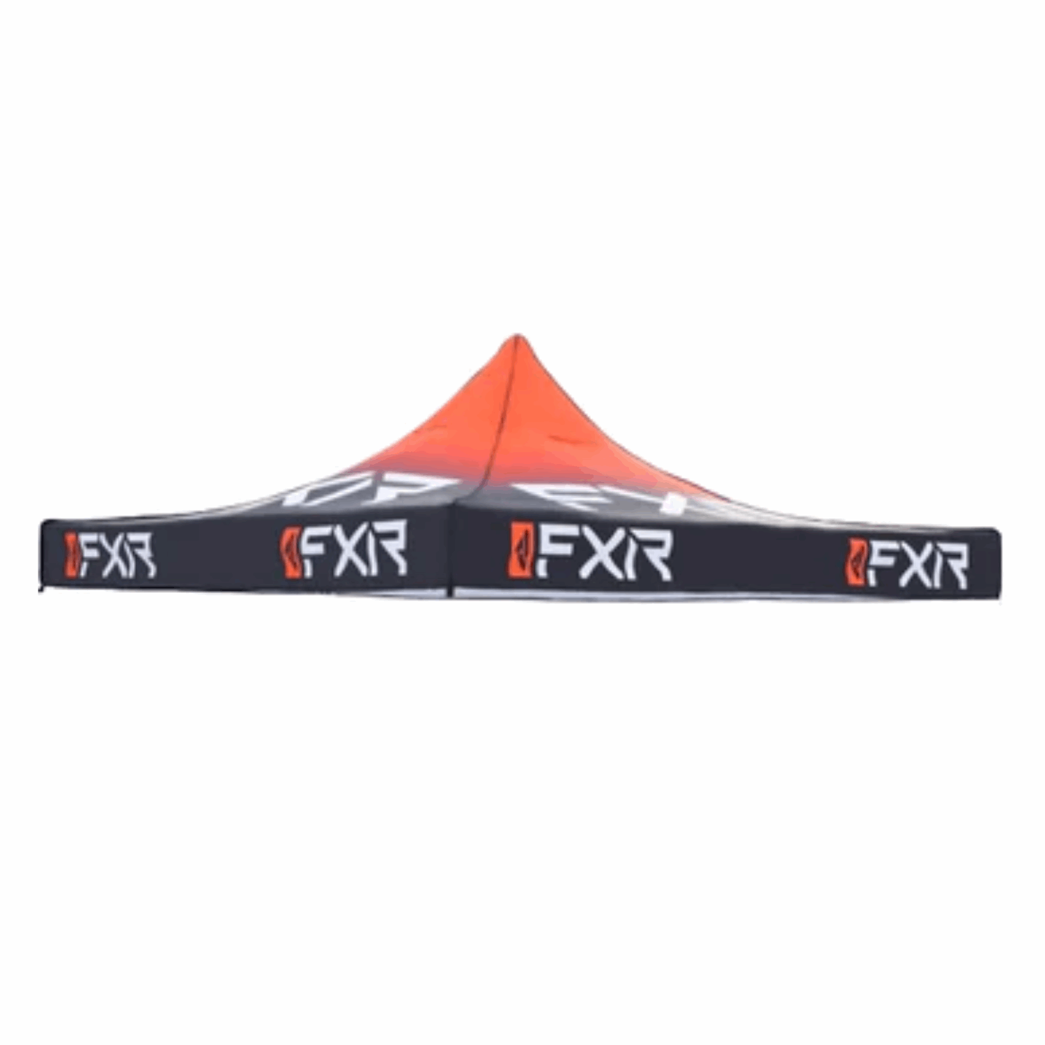 FXR EASY UP TOPS 21 10X10 BLACK/ORANGE L