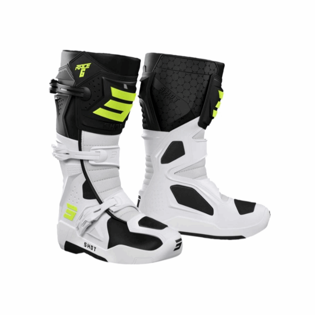BOOTS RACE 6