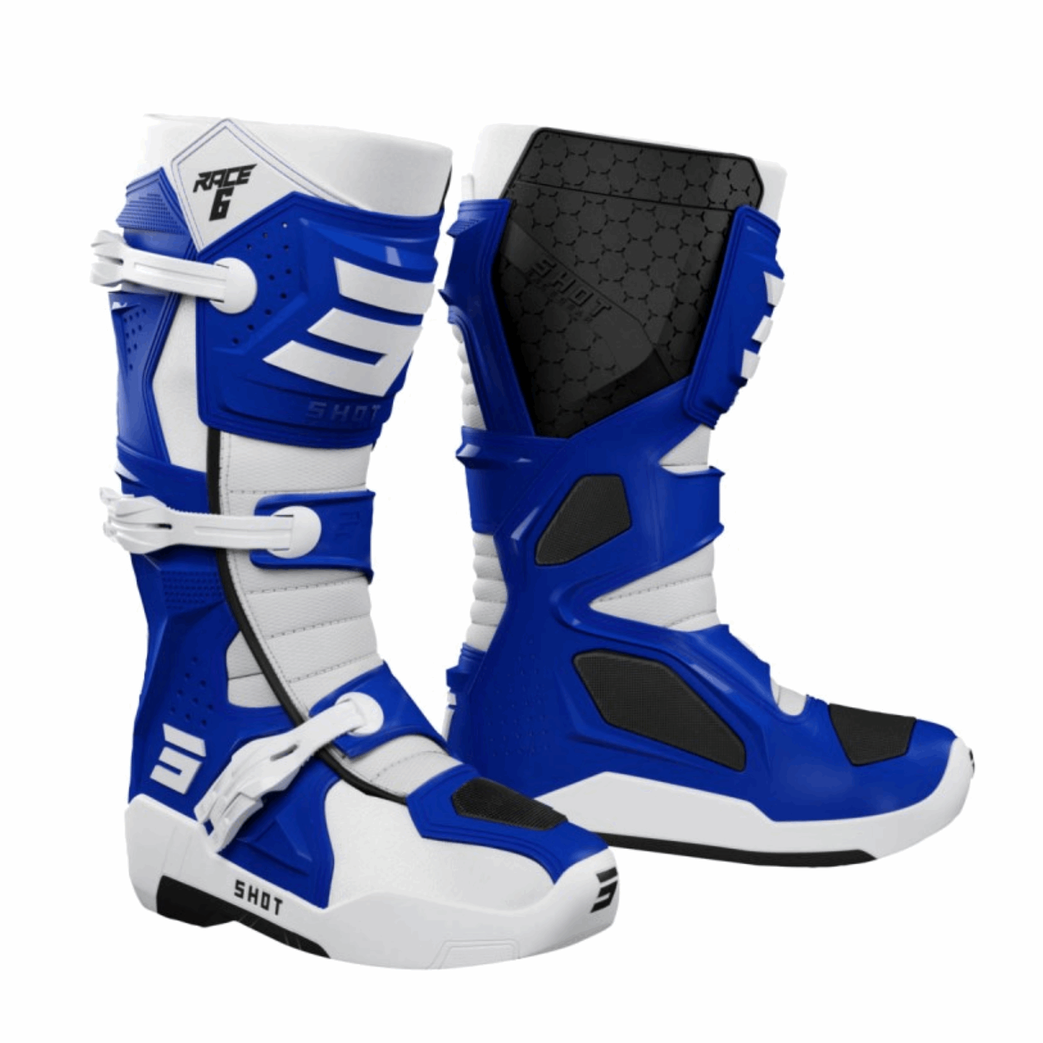 BOOTS RACE 6