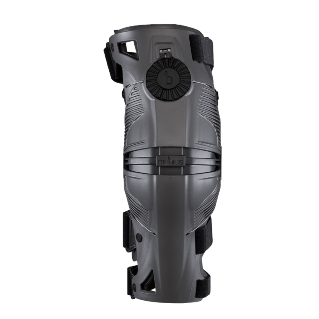 MOBIUS X8 KNEE STORM MOTOCROSS KNEE BRACE WITH CCRS TECHNOLOGY MOTORCYCLE PROTECTORS