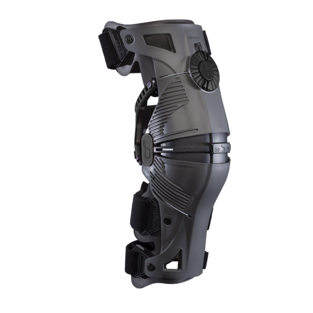MOBIUS X8 KNEE STORM MOTOCROSS KNEE BRACE WITH CCRS TECHNOLOGY MOTORCYCLE PROTECTORS