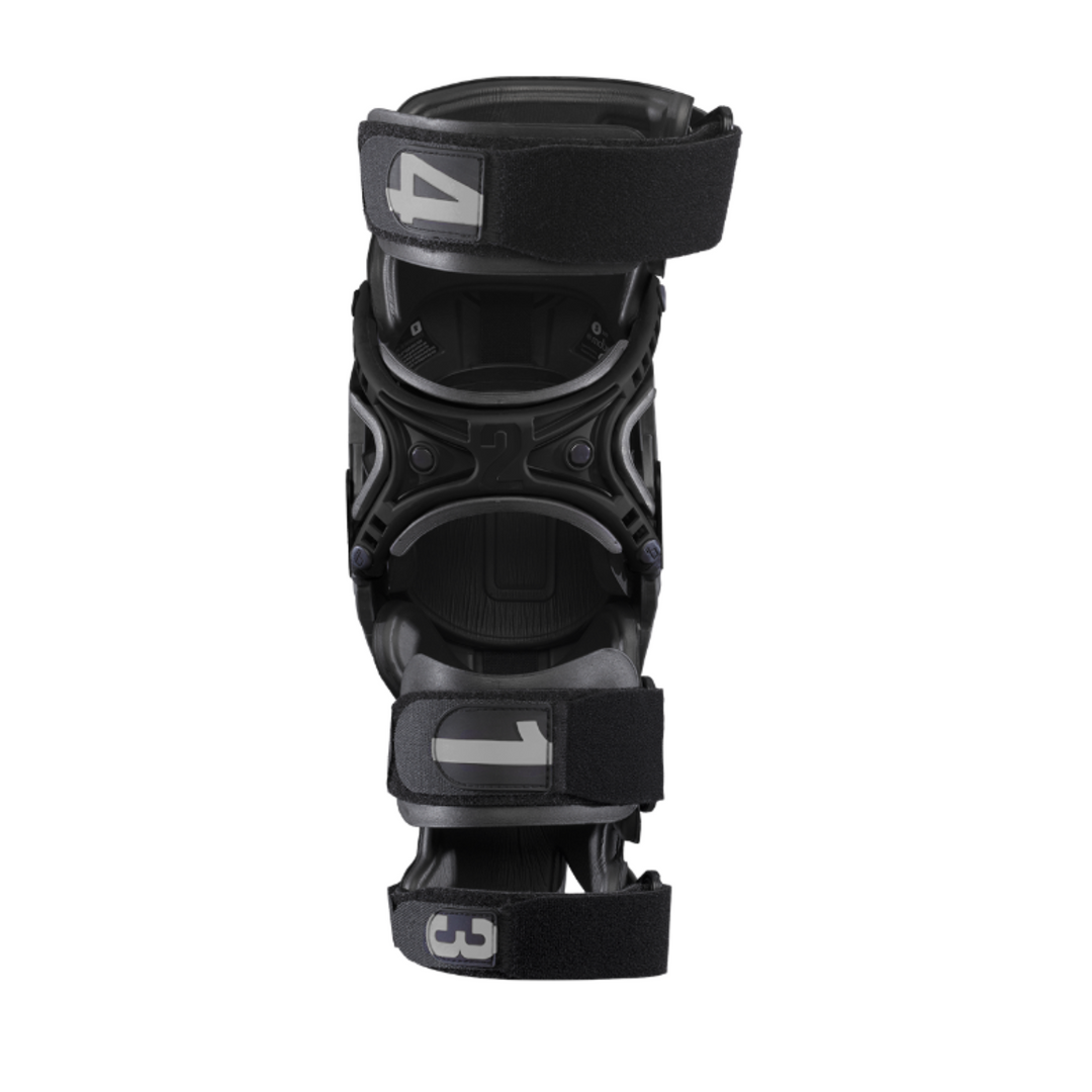 MOBIUS X8 KNEE STORM MOTOCROSS KNEE BRACE WITH CCRS TECHNOLOGY MOTORCYCLE PROTECTORS