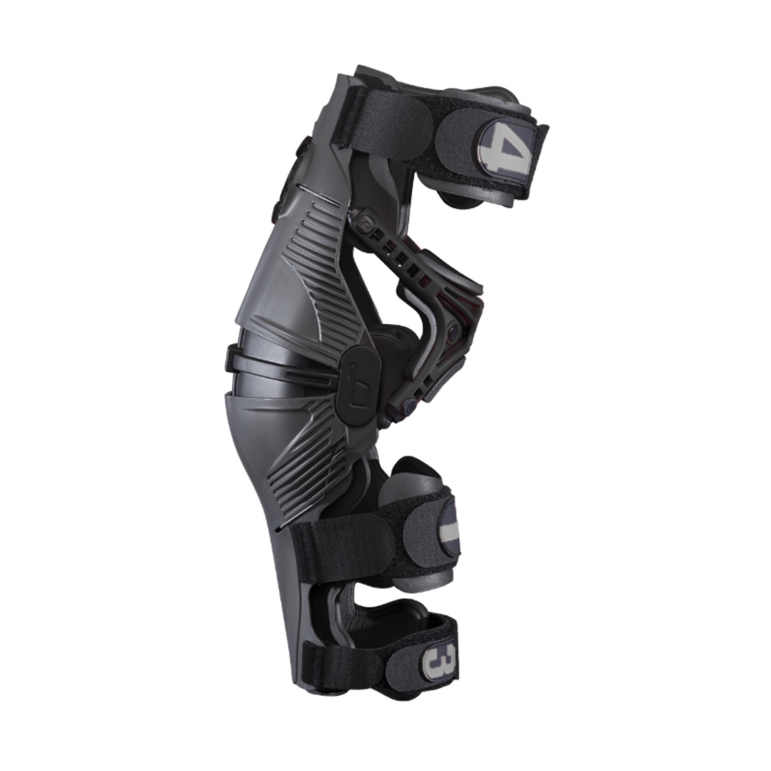 MOBIUS X8 KNEE STORM MOTOCROSS KNEE BRACE WITH CCRS TECHNOLOGY MOTORCYCLE PROTECTORS