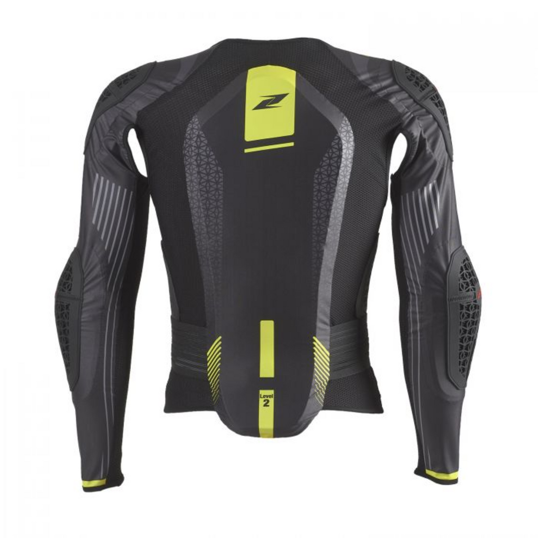 ZANDONA SAFETY JACKET NETCUBE JACKET X7 FULL UPPER BODY MOTOCROSS PROTECTOR