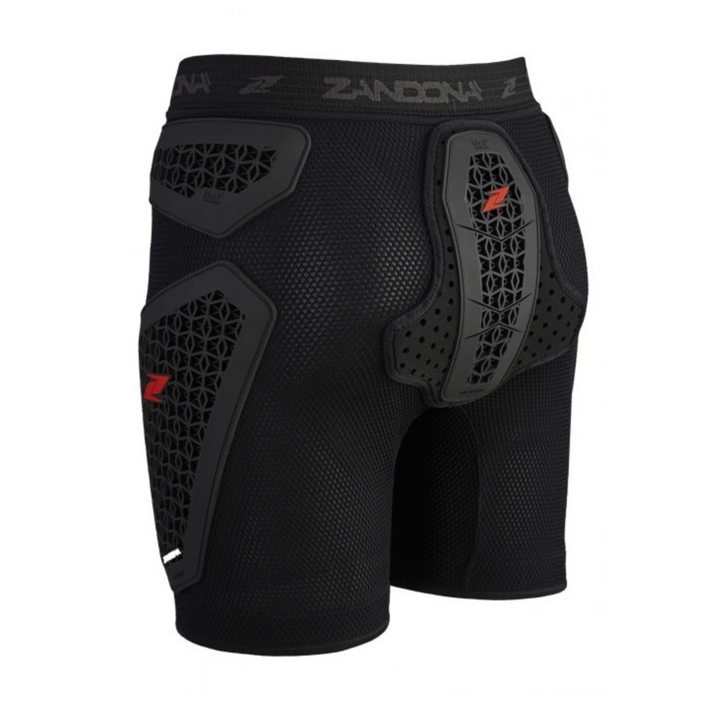 ZANDONA SAFETY NETCUBE SHORT-HIGH TECH PROTECTIVE PERFECT FIT PANTS