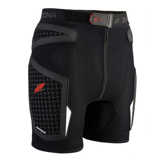 ZANDONA SAFETY NETCUBE SHORT-HIGH TECH PROTECTIVE PERFECT FIT PANTS