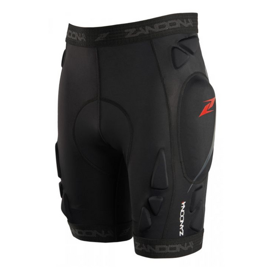 ZANDONA SAFETY SOFT ACTIVE SHORT-TECHNICAL PROTECTIVE CLOSE FITTING SHORTS