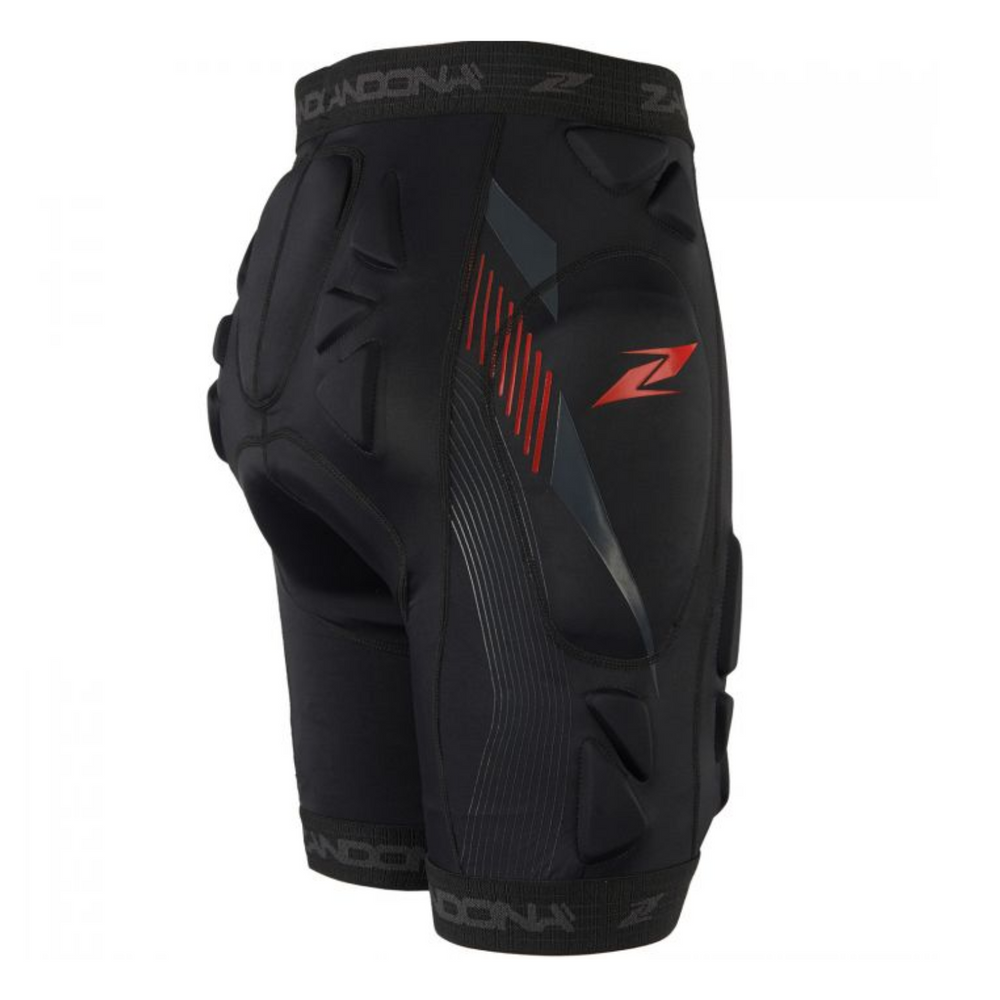 ZANDONA SAFETY SOFT ACTIVE SHORT-TECHNICAL PROTECTIVE CLOSE FITTING SHORTS