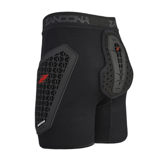 ZANDONA SAFETY NETCUBE SHORT FOR KID-HIGH PROTECTIVE PERFECT FIT SHORTS