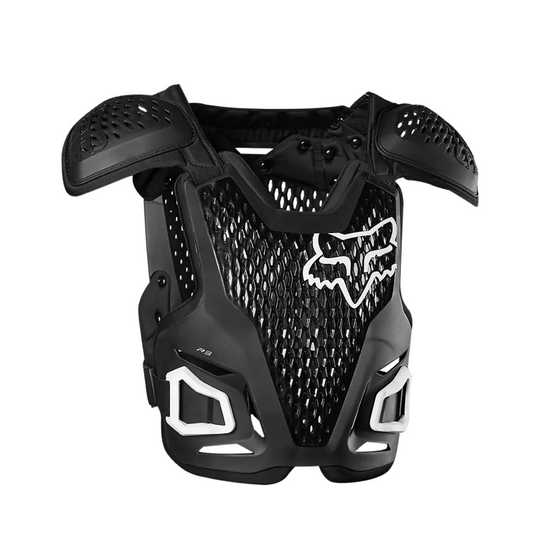 FOX Racing Kids-Youth R3 Roost Deflector Motocross Chest Guard