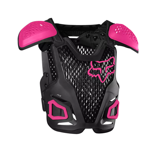FOX Racing Kids-Youth R3 Roost Deflector Motocross Chest Guard